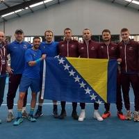Teniska reprezentacija BiH saznala protivnika: Jedinstvena prilika za ulazak među najboljih 16