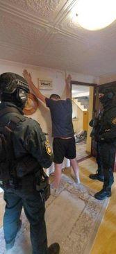 Pripadnici FUP-a upali u stan na Koševskom Brdu  - Avaz