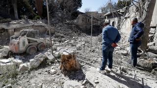 Raste broj mrtvih: U napad na zgradu iranskog konzulata u Siriji poginulo 13 osoba

