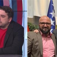 Hadžović u "Danu uživo": Radikal Mulahusić je ručao s Bakirom Izetbegovićem