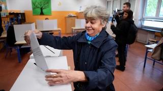 Ogromna izlaznost: Više od 50 posto birača iskoristilo pravo glasa na izborima u Hrvatskoj