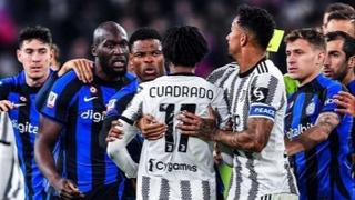 Izrečene kazne za sukob igrača: Interov tandem će izbivati jednu, Juventusov as tri utakmice