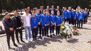 Obilježena godišnjica smrti Ivice Osima: "Švabo, volimo te"