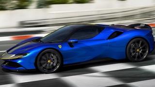 Ferrari najavljuje svoj prvi električni automobil