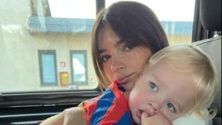 Ratajkovski objavila snimak svog poroda: Sin joj slavi drugi rođendan