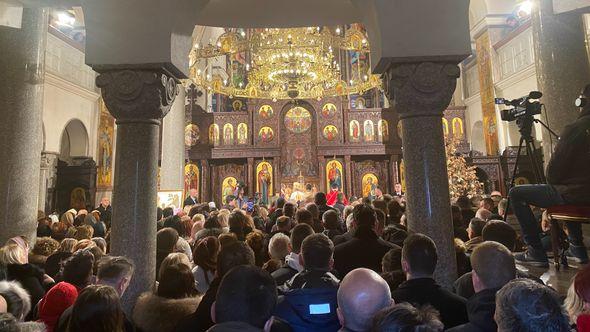 Sa liturgije u Banjoj Luci - Avaz