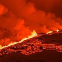 Video / Eruptirao vulkan na Islandu