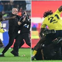 Trabzonsporu umanjena kazna zbog napada navijača na Džeku i sagirače