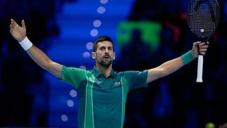 Finale prije finala pripalo Đokoviću: Novak na korak do novog trofeja