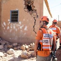 Broj poginulih u zemljotresu u Maroku povećan na 2.901