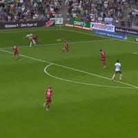 Video / Adi Nalić postigao gol karijere u pobjedi Hamarbija