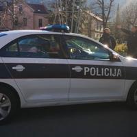 Sudar kod Čapljine: Povrijeđen vozač Forda, oštećena garaža, travnjak, masline, ruže
