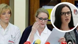Upravni odbor KCUS-a ponovo odbio razmatrati smjenu Sebije Izetbegović s čela najveće bolnice u državi!