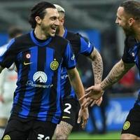 Video / Inter deklasirao Atalantu s 4:0