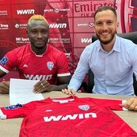 Reprezentativac Gambije pojačao FK Zvijezda 09: Svojevremeno pojačao Anderleht za osam miliona eura