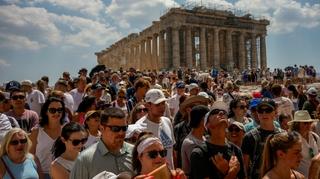 Prihodi Akropolja od turista veći za 14 miliona eura
