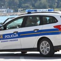 Policija na ulicama Istre: Oteo žensku osobu pa pobjegao
