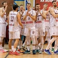 Košarkaši Bosne uvjerljivi protiv Širokog Brijega, Igokea nastavila s pobjedama