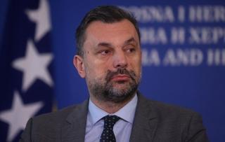 Konaković za "Avaz": Za napade na Daliju i mene odgovorni su i Izetbegović i Komšić