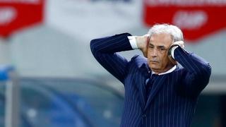 Halilhodžić: Znam da je Hajduk kupio utakmicu i golmana u Beogradu, mi smo bili pokradeni