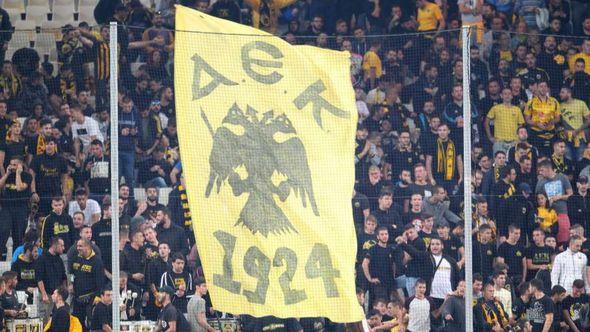 Istraga ubistva navijača AEK-a - Avaz