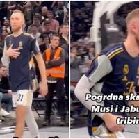 Video / Partizanovi navijači gnusno vrijeđali Musu: "Zmaj" odgovorio onim što ih najviše boli