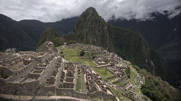 Machu Picchu - Avaz