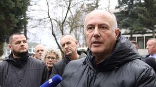 Bruno Bojić podnio neopozivu ostavku na poziciju predsjednika UO Kantonalne bolnice Zenica