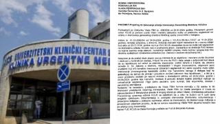 Upravni odbor KCUS-a predložio Vladi FBiH da formira komisiju