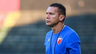 Trener Crvene zvezde uoči Lajpciga jecao u suzama zbog Izraela: "Neki klubovi su progovorili, odabrali pravu stranu"