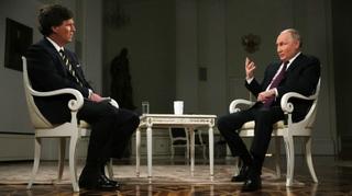 Karlsonov intervju s Putinom: "Globalni rat ne dolazi u obzir, a evo zašto baš Ukrajina"