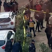 Dvije maskirane osobe izvele napad u crkvi u Istanbulu