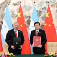 Honduras otvorio ambasadu u Kini nakon prekida veza s Tajvanom