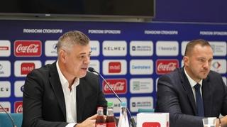 Savo Milošević predstavljen: Objavio spisak igrača i članove stručnog štaba