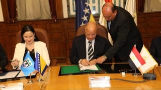 Potpisan Memorandum o razumijevanju između Sarajeva i Kaira: Jačanje prijateljstva