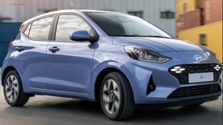 Hyundai prikazao dotjerani gradski model i10 