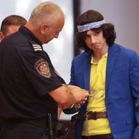 Filip Zavadlav zaprepastio izgledom na sudu: Došao u plavom sakou i žutoj košulji