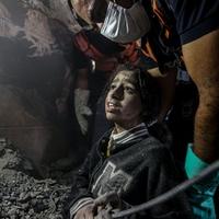 Djeca u Gazi žive u paklenim uvjetima