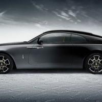 Rolls Royce Black Badge Wraith Arrow: 12 primjeraka remek-djela