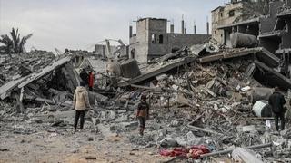 Žrtve iz Gaze tužile njemačku vladu za pomaganje u genocidu nad Palestincima
