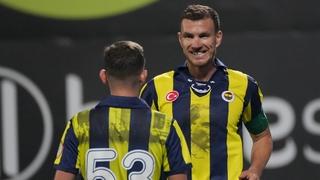 "Dijamant" nastavio pomjerati granice: Džeko oborio rekord turske Super lige