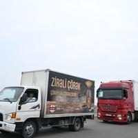 Azerbejdžan poslao konvoj humanitarne pomoći armenskom stanovništvu u Karabahu