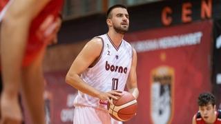Jedan od najboljih igrača Bosne Vojin Ilić za "Avaz": Želimo nastaviti seriju pobjeda