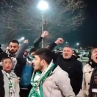 Navijači Šehićevog kluba bijesni, okupili se ispred stadiona