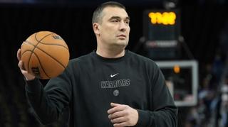 NBA liga odložila utakmicu Voriorsa zbog srbijanskog trenera