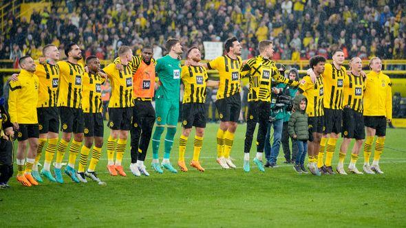 Borusija Dortmund: Preuzela lidersku poziciju pet kola do kraja - Avaz