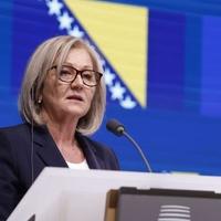 Krišto izrazila zadovoljstvo zbog usvajanja pet reformskih zakona u Parlamentarnoj skupštini BiH