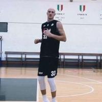 Nakon završene hemoterapije: Italijanski košarkaš se vratio treninzima