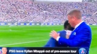 Uoči utakmice između Real Madrida i Milana: Legendarni golman srušio se u TV prijenosu uživo