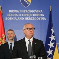 Susret Forto - Vesić: BiH i Srbija će biti povezane sa dva autoputa i dvije brze saobraćajnice